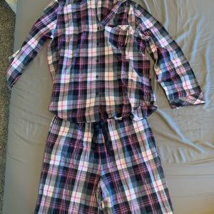 Victoria Secret Pajama Set